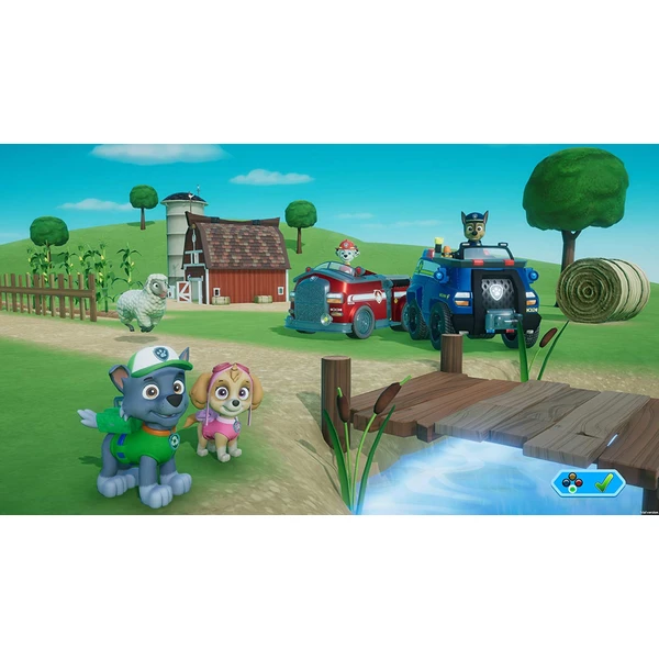 Paw Patrol: On A Roll (PS4) - Hry na PS4 - Obrázok N3R3100201