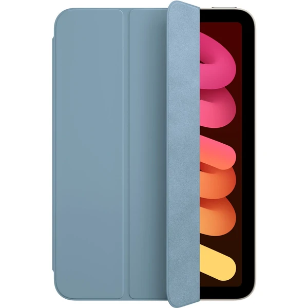 Apple Smart Folio obal iPad mini (2024) denimový - Puzdra - Obrázok N3S8000P01