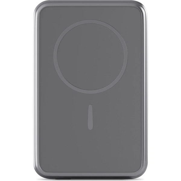 iWant Mag+ MagSafe hliníková powerbanka 10000 mAh vesmírne šedá - Powerbanky - Obrázok N3U6000P01