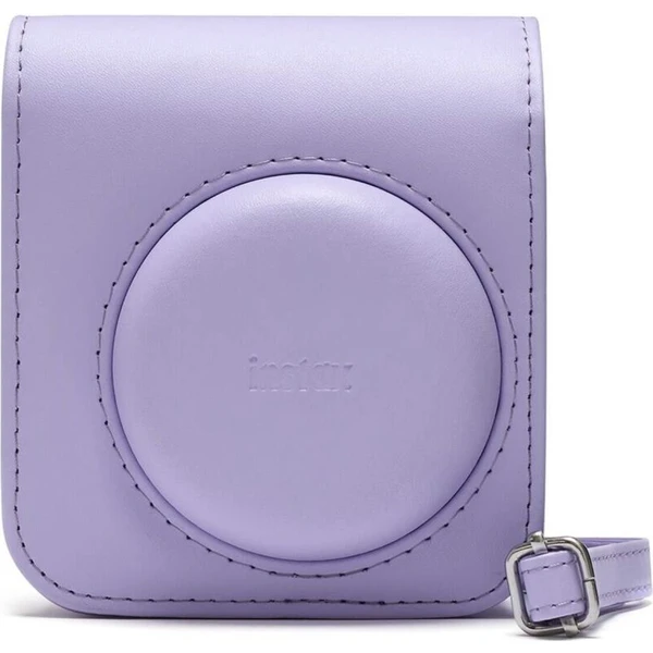 Fujifilm Instax mini 12 púzdro Lilac Purple - Puzdra - Hlavný obrázok