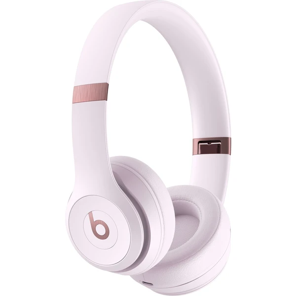 Apple Beats Solo 4 Wireless červánkovo ružová - Slúchadlá - Obrázok N3V3000P01