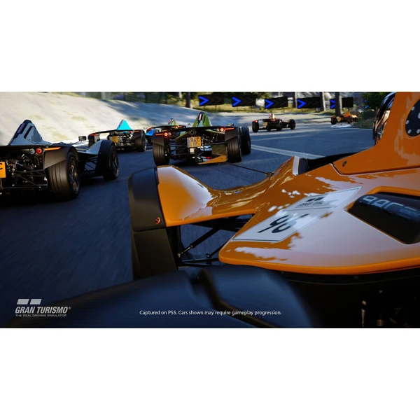 Gran Turismo 7 Standard Edition (PS4) - Hry na PS4 - Obrázok N3XS600301