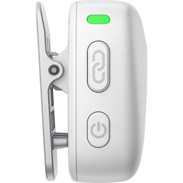 DJI Mic Mini Transmitter biely - Mikrofóny - Obrázok N3Y9000K01