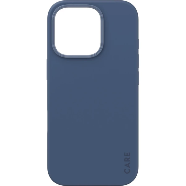 PanzerGlass® CARE kryt Apple iPhone 16 Pro MagSafe Fearlessly modrý - Puzdra - Obrázok N408000P01