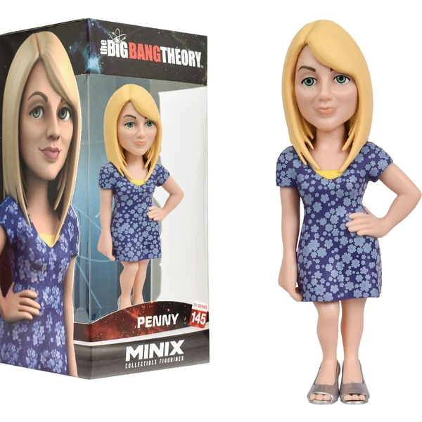 MINIX TV: Big Bang Theory - Penny - Minix - Hlavný obrázok