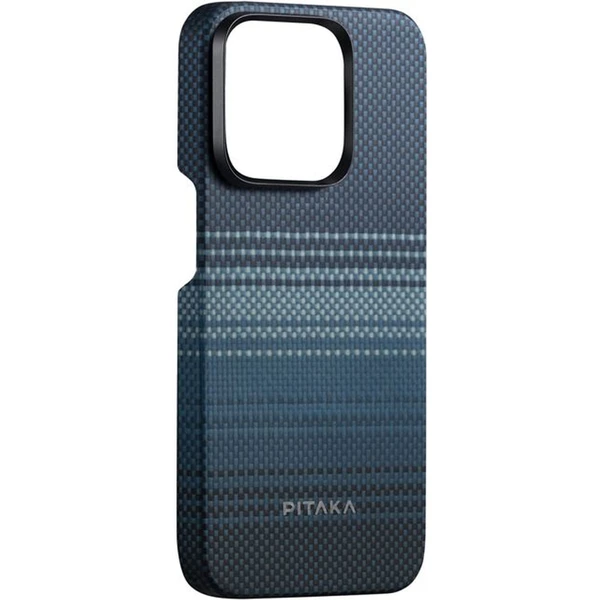 Pitaka MagEZ 5 kryt pre iPhone 15 Pro, modrá - Puzdra - Obrázok N440000P01