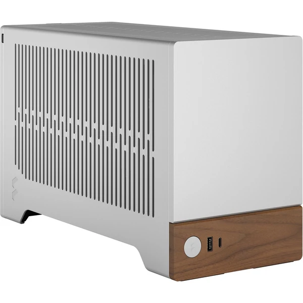 Fractal Terra/Mini ITX/Strieborná - Počítačové skrine - Obrázok N47A000601