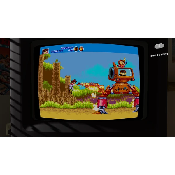 SEGA MegaDrive Classics (Xbox One) - Hry na Xbox One - Obrázok N484100201