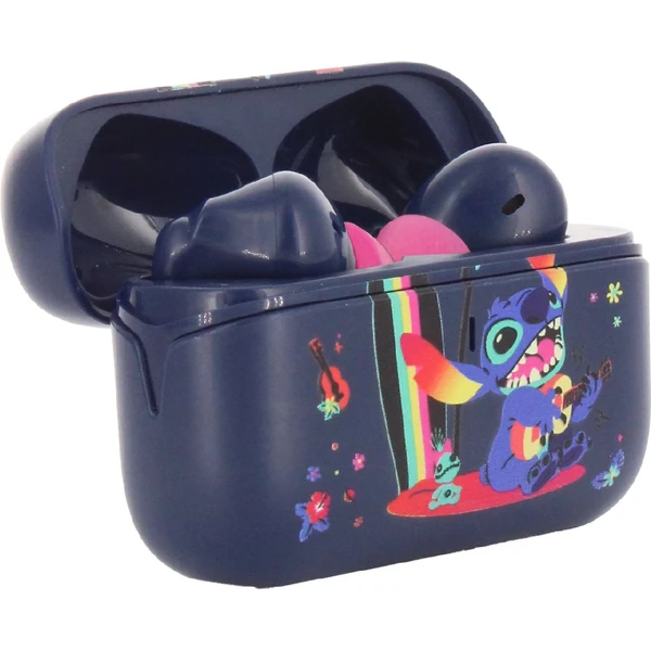EXG Pro Buds TWS bezdrôtové slúchadlá Disney - Aloha Stitch - Slúchadlá - Obrázok N48D000L01