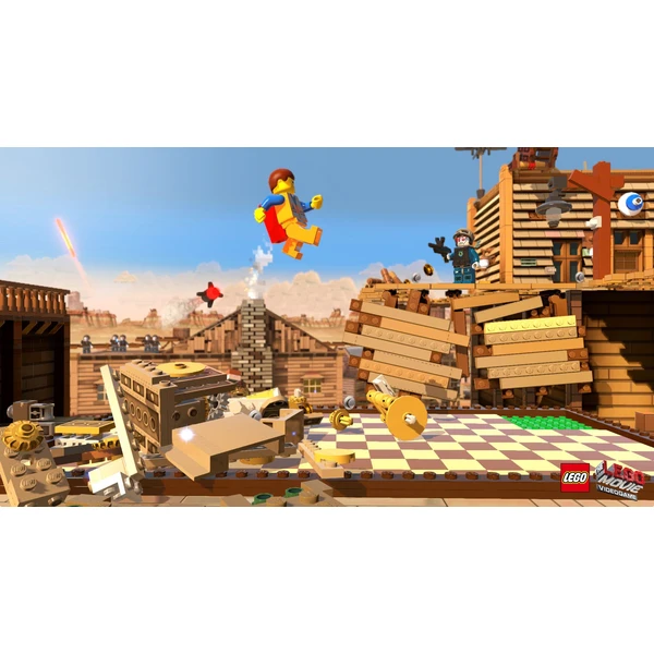 LEGO Movie Videogame (Xbox One) - Hry na Xbox One - Obrázok N49H100201