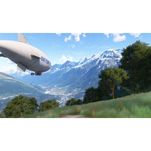Microsoft Flight Simulator 2024 Standard Edition (PS5) - Hry na PS5 - Obrázok N4AJ000K01