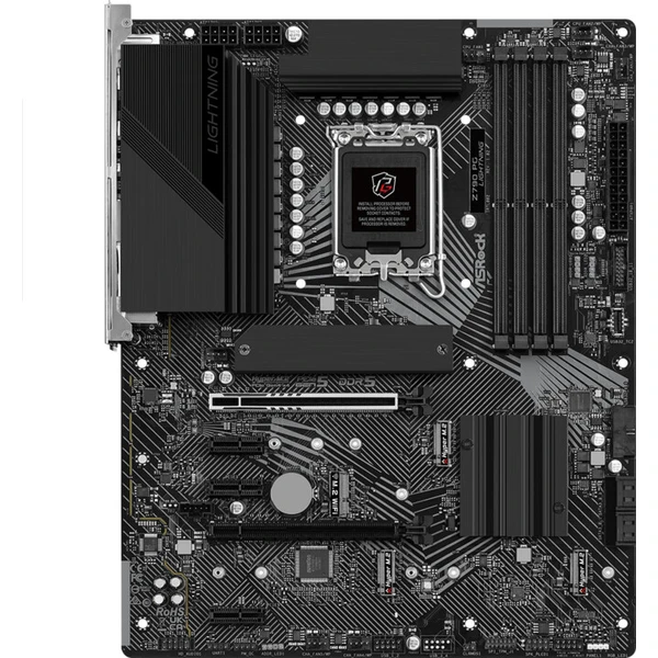 ASRock Z790 PG LIGHTNING - Základné dosky - Obrázok N4DK100501