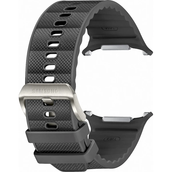 Samsung PeakForm Band remienok Galaxy Watch Ultra tmavo šedý - Remienky - Hlavný obrázok