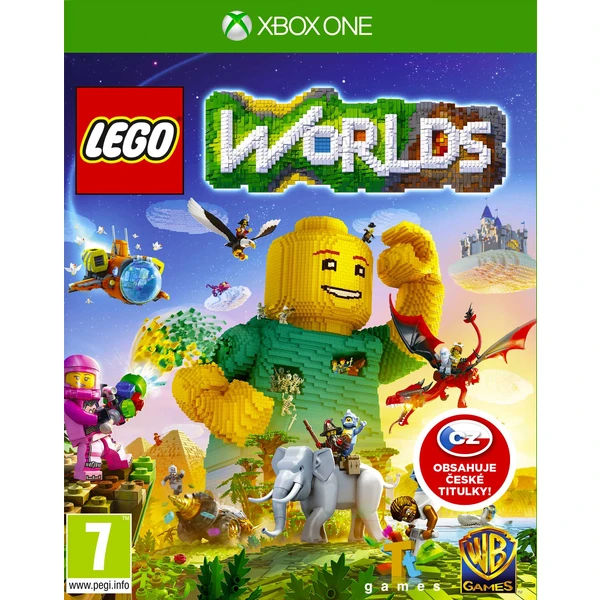 LEGO Worlds (Xbox One) - Hry na Xbox One - Hlavný obrázok