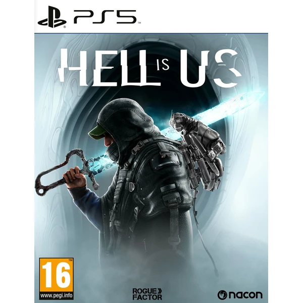 Hell is Us (PS5) - Hry na PS5 - Hlavný obrázok