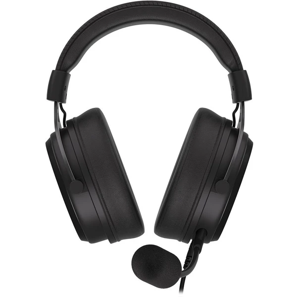 Endorfy VIRO Plus USB čierna - Slúchadlá - Obrázok N4GM300401