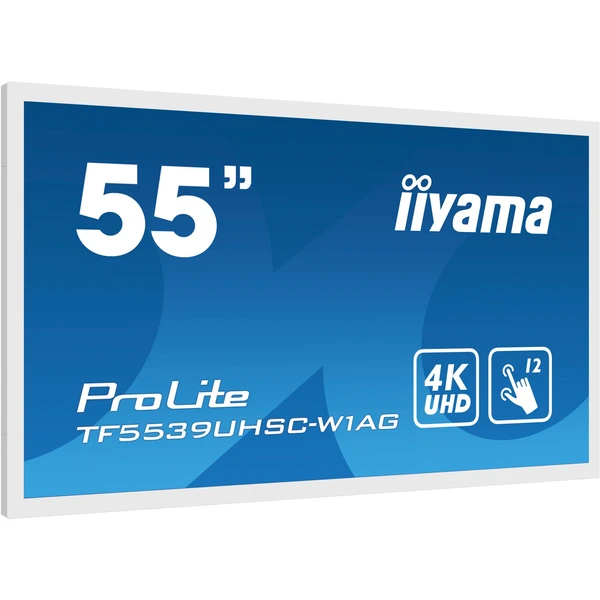 IIyama ProLite TF5539UHSC-W1AG - Veľkoformátové displeje - Obrázok N4I1000N01