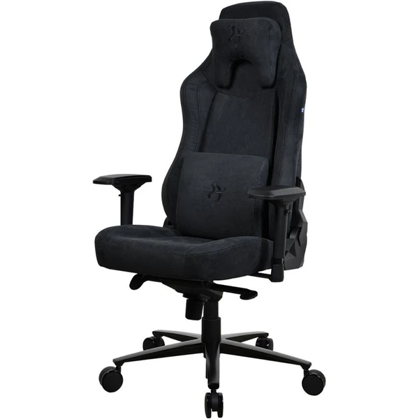 AROZZI VERNAZZA Supersoft herná stolička čierna - Stoličky - Obrázok N4I6000K01