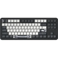 Dark Project ALU87B Bushido mechanická klávesnica (US) - Klávesnice