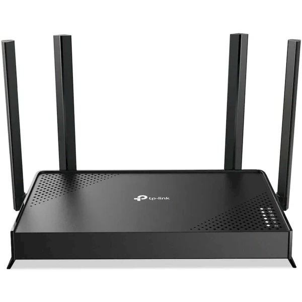 TP-Link Archer BE220 Wi-Fi 7 router čierny - Wi-Fi routery - Hlavný obrázok