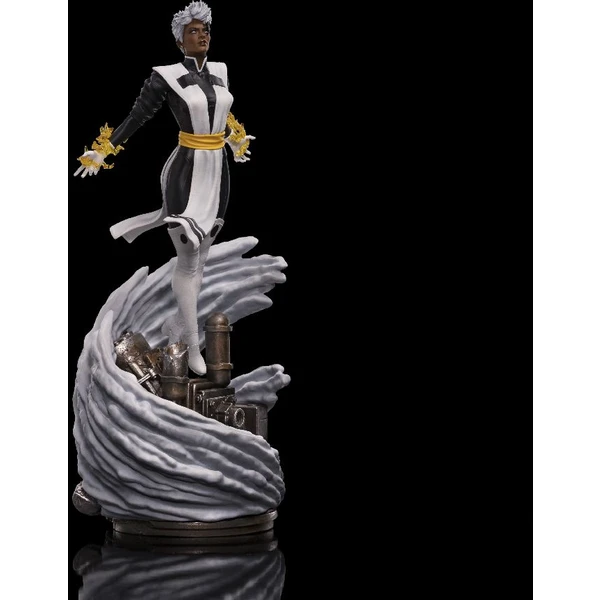 Soška Iron Studios Marvel: X-Men Age of Apocalypse - Storm BDS Art Scale 1/10 27 cm - Sochy a sošky - Obrázok N4M1000O01