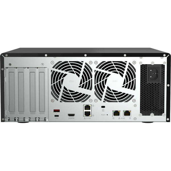 QNAP TS-h1277AFX-R7-32G - Servery NAS - Obrázok N4MK000K01