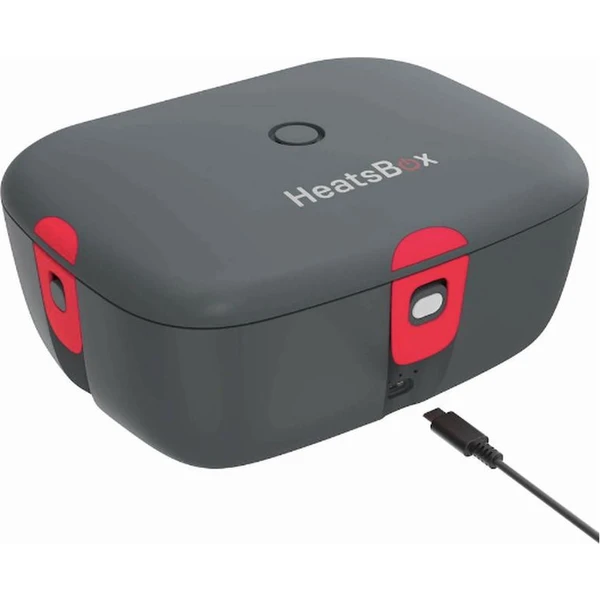 Faitron HeatsBox GO šikovný vyhrievaný obedový box na batériu - Domáce spotrebiče - Obrázok N4N3000L01