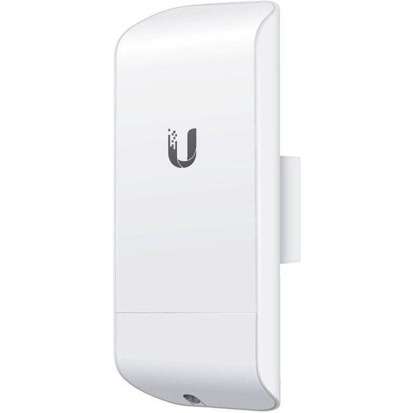 E-shop Ubiquiti NanoStation M2 Loco vonkajší prístupový bod biely