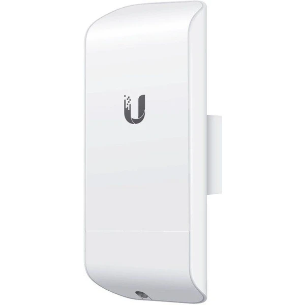 Ubiquiti NanoStation M2 Loco vonkajší prístupový bod biely - Access pointy - Hlavný obrázok