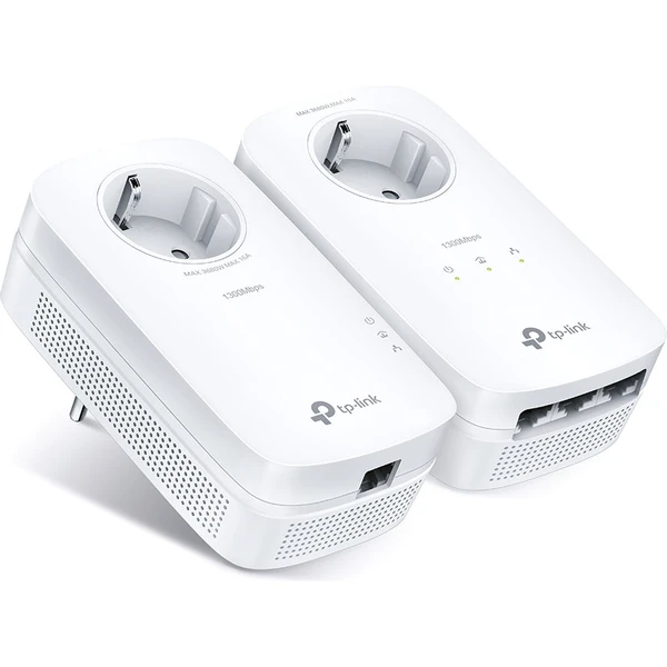 TP-Link TL-PA8033P KIT Powerline - Powerline - Hlavný obrázok