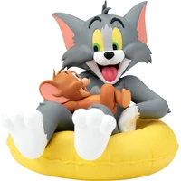 Figúrka Banpresto Tom & Jerry - Enjoy Float 10 cm - Figúrky