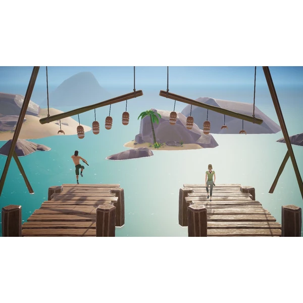 Survivor: Castaway Island (PS5) - Hry na PS5 - Obrázok N4R4000701