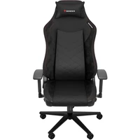 Genesis Nitro 890 G2 herná stolička čierna - Stoličky