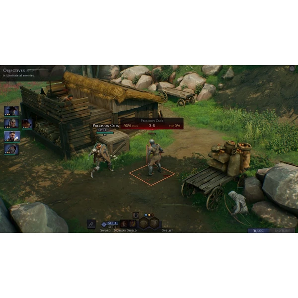 Crown Wars: The Black Prince (PS5) - Hry na PS5 - Obrázok N4T4000N01