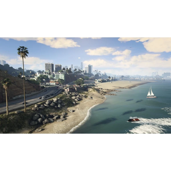 Grand Theft Auto V (Xbox Series X) - Hry na Xbox Series - Obrázok N4TA100501