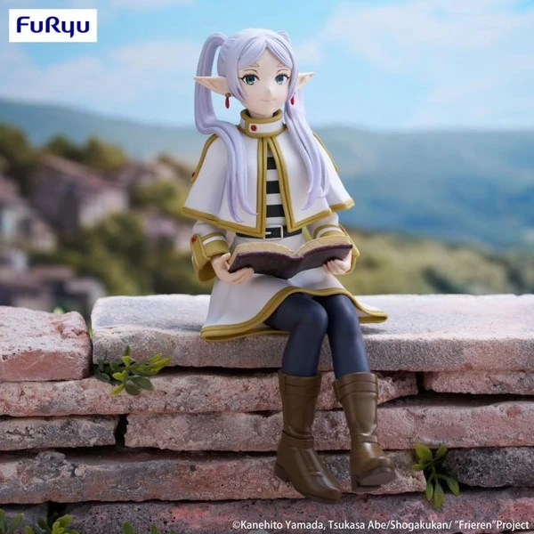 Figúrka Furyu Frieren: Beyond Journey's End Noodle Stopper - Frieren (re-run) 14 cm - Figúrky - Obrázok N4TE000P01