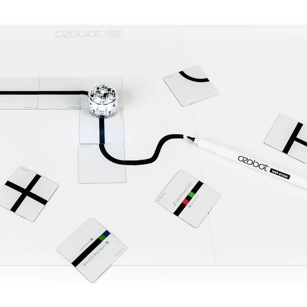 Ozobot základná sada magnetov s farebnými kódmi, 36 ks - Inteligentné hračky - Obrázok N4W5000O01