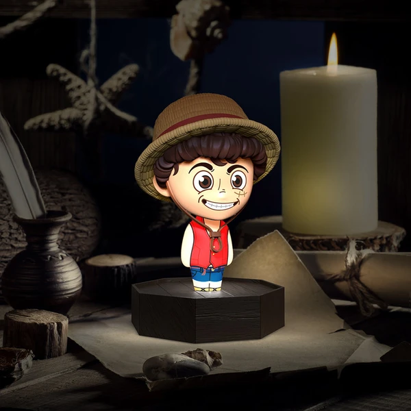 Icon Light Paladone One Piece - Luffy - Lampičky - Obrázok N4YK000K01