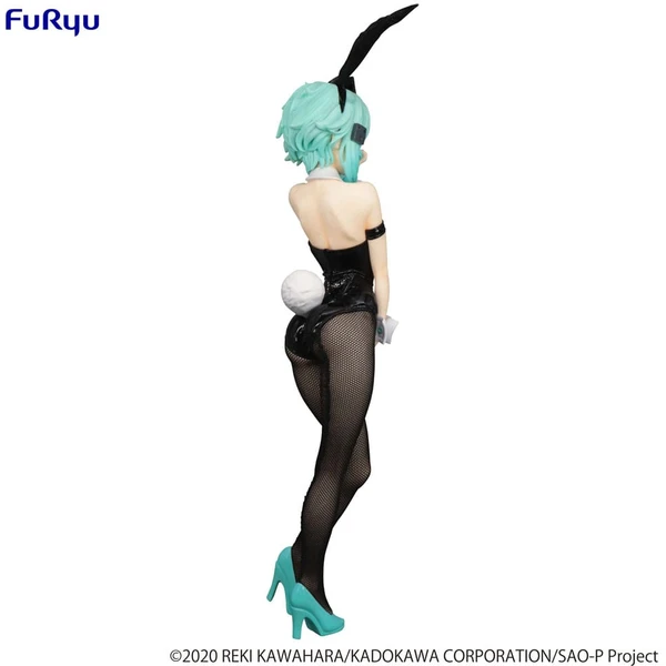 Soška Fury Sword Art Online - Sinon (BiCute Bunnies) 25 cm - Sochy a sošky - Obrázok N4Z1000K01