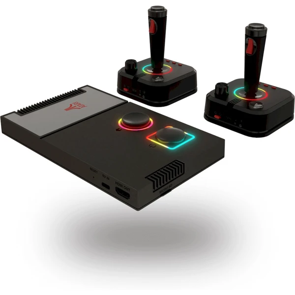 My Arcade Gamestation PRO Atari 50th Anniversary retro herné konzoly - Konzoly - Obrázok N506000L01