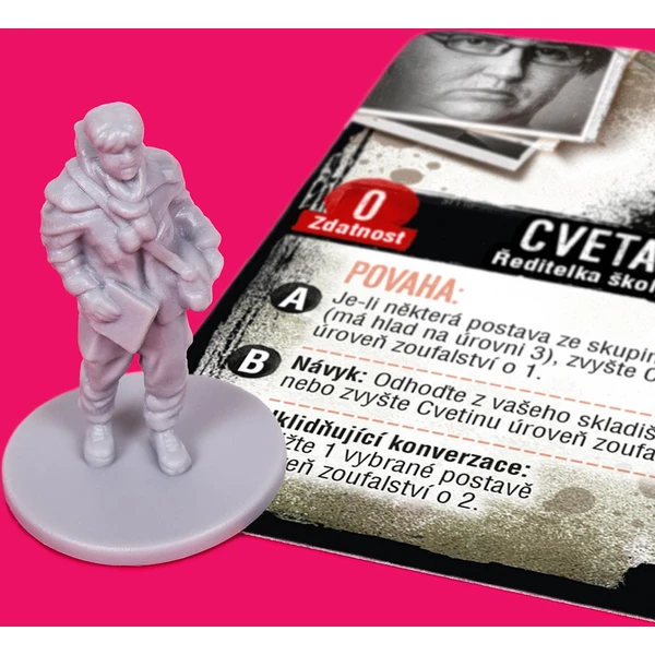 Dosková hra This War of Mine - Stolové hry - Obrázok N507000J01