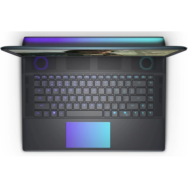 DELL Alienware 16 Area-51 (N-AW16A51-N2-911K) RTX 5070 Ti čierny + 2. rok záruky Basic On-Site - Notebooky - Obrázok N50F000K01