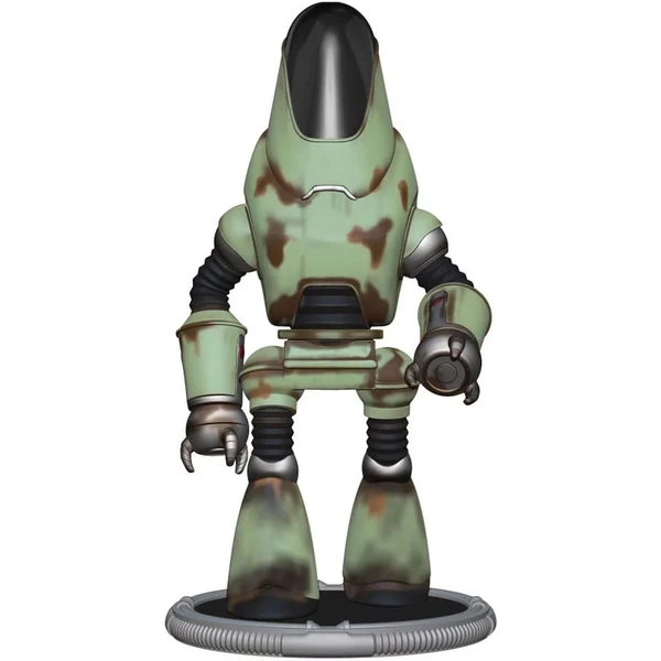 Set dvoch figúrok Syndicate Collectibles Fallout - X01 & Protectron (Set D) - Figúrky - Obrázok N50F000P01