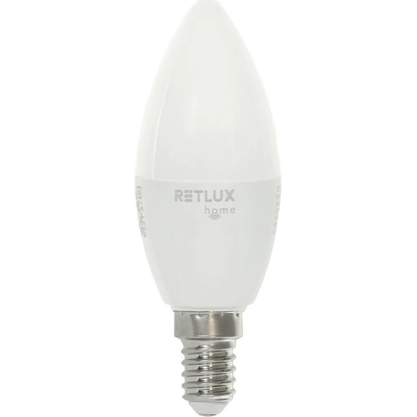 Retlux RSH 100 C37 E14 žiarovka - Žiarovky - Hlavný obrázok