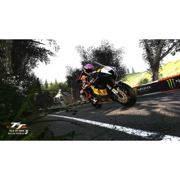TT Isle of Man: Ride on the Edge 3 (Switch) - Hry na Nintendo Switch - Obrázok N512G00101