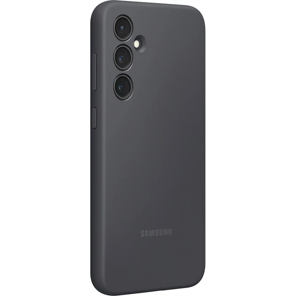 Samsung silikónový kryt Samsung Galaxy S23 FE grafitový - Puzdra - Obrázok N518000701