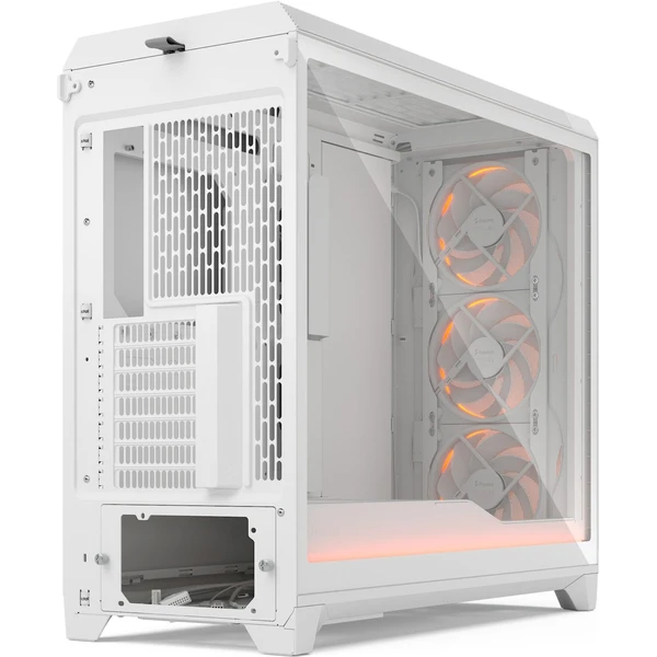 Fractal Design Meshify 3 XL Ambience Pro RGB White - Počítačové skrine - Obrázok N52G000J01