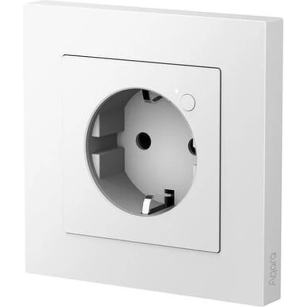 AQARA Wall Outlet H2 múdra zásuvka biela - Inteligentné zásuvky - Obrázok N535000K01