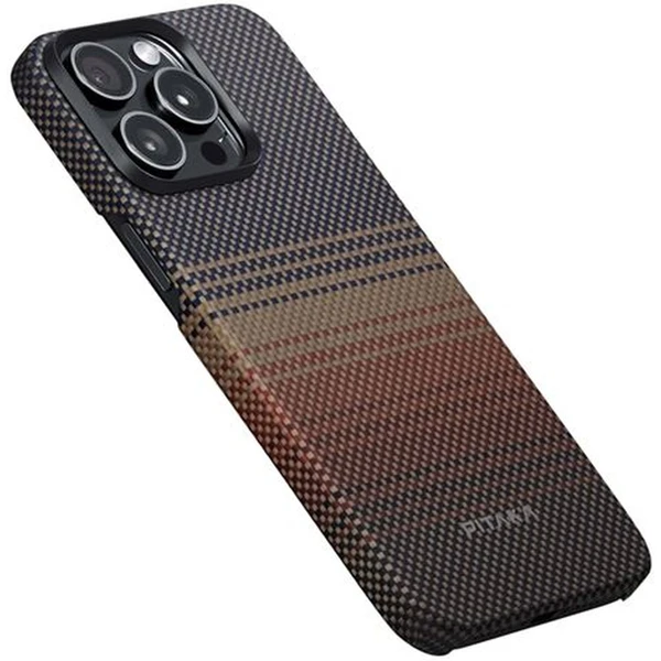 Pitaka MagEZ 5 kryt pre iPhone 15 Pro Max, hnedá - Puzdra - Obrázok N540000P01