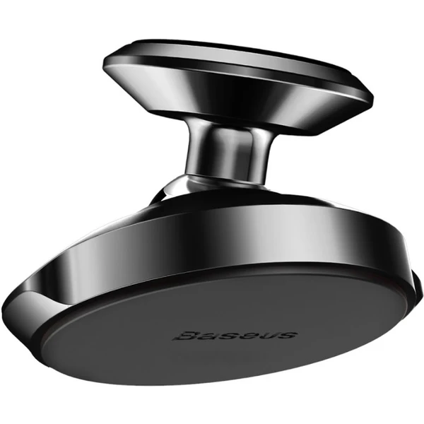 Baseus SUER-B01 Small Ears Magnetický držiak s Prísavkou Vertical Black - Držiaky - Obrázok N54G100501